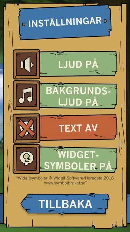 Skogsmulleriket på Billingen