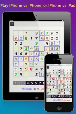 Game screenshot Sudoku Party (multiplayer/solo puzzles) apk