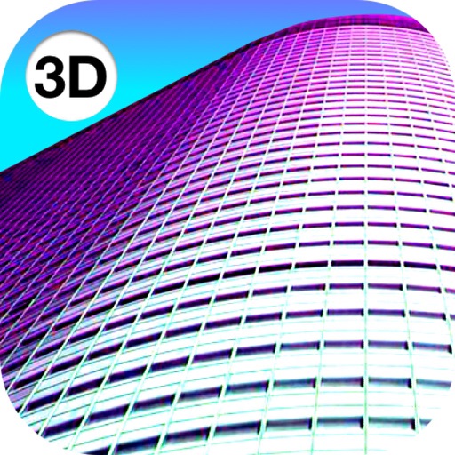 TOKYO 3D icon