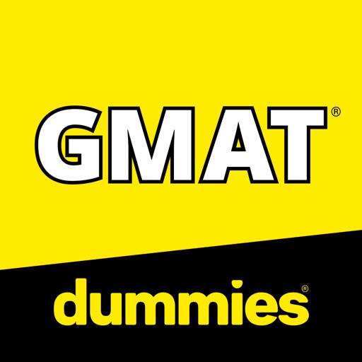 GMAT Practice For Dummies icon