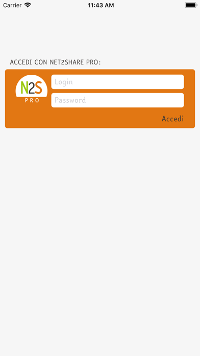 How to cancel & delete Net2Share Pro from iphone & ipad 1