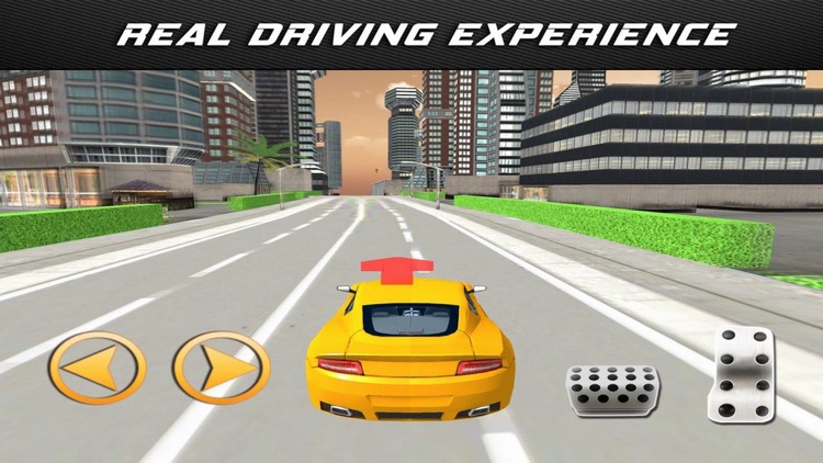 City Taxi Duty Driver Sim