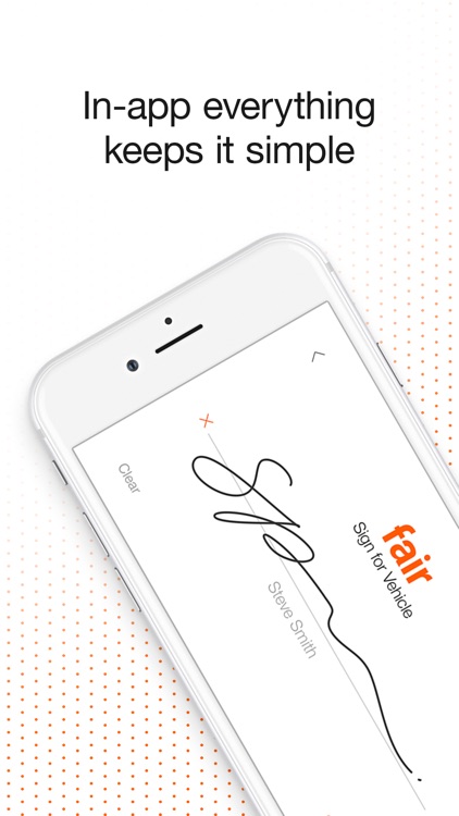Fair: A New Way To Own A Car
