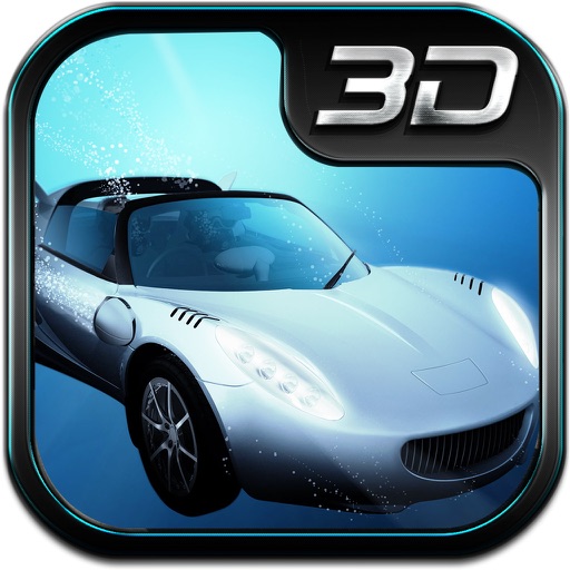 Underwater Sport Car Sim