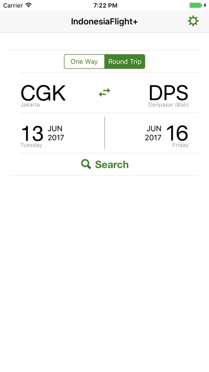 Indonesia Flight+