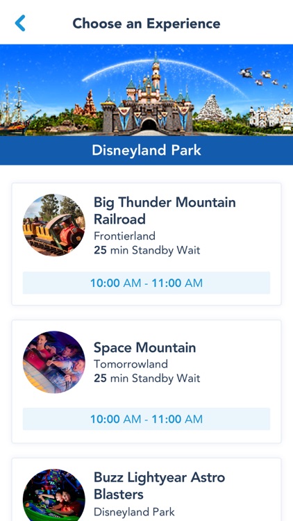 Disneyland® screenshot-3
