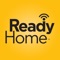 The Comporium ReadyHome app can be used to remotely access and control your home security, home automation and energy management features from your iPhone or iPad