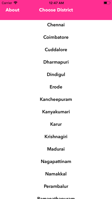 Screenshot #2 pour CMCHIS