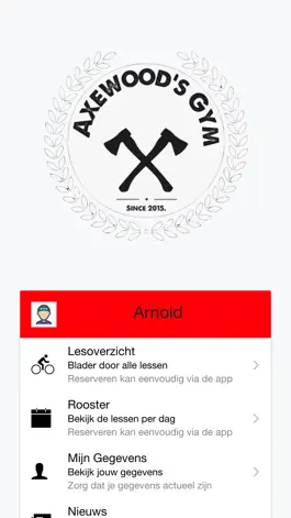 Game screenshot Axewood's Gym mod apk