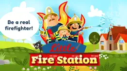 How to cancel & delete little fire station for kids 4