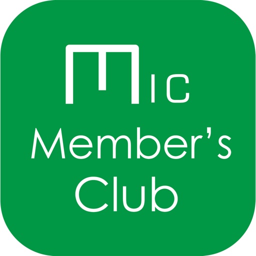 MICメンバーズ 電子会員証 公式アプリ