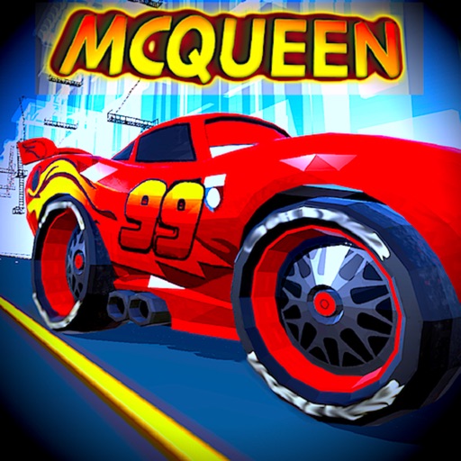 McQueen Lightning Cars iOS App