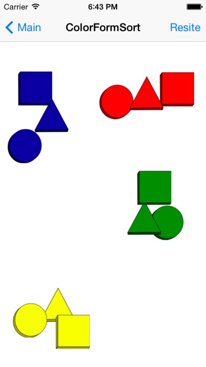 ColorFormSort screenshot-4