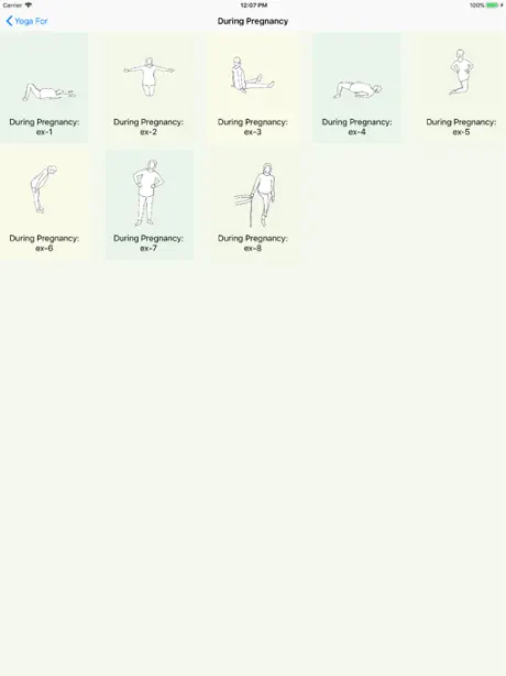 Quantum Yoga Poses Suggestion