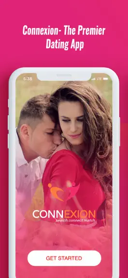 Game screenshot Connexion - Singles Dating App mod apk