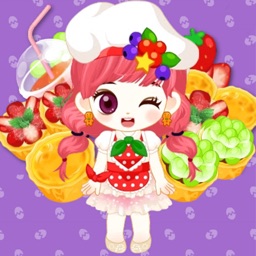 料理姐姐做蛋挞—做饭装扮游戏