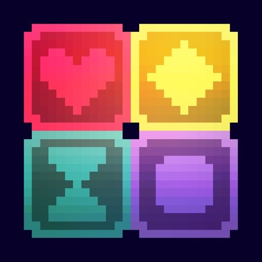 GlowGrid Icon