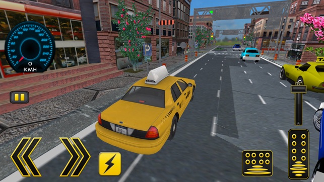 Taxi Driver City New 3d(圖4)-速報App