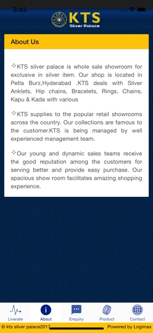 KTS Silver Palace(圖3)-速報App