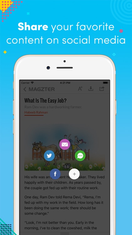 Active Kids screenshot-4