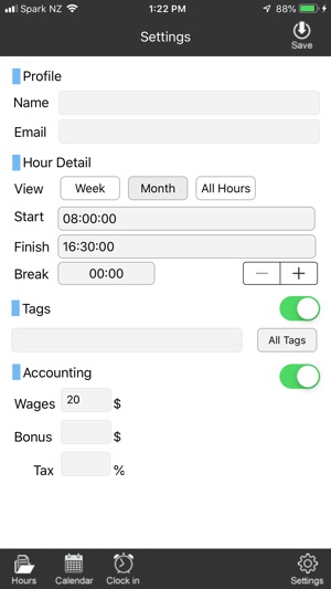 Time Sheet - Bcsystem(圖3)-速報App