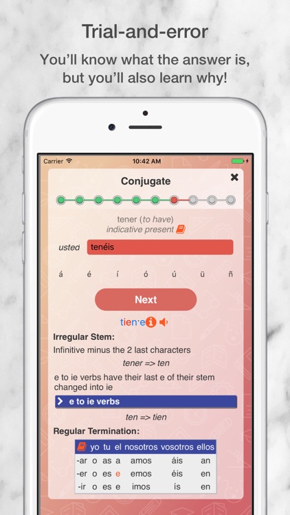 OptimaLearn - Learn Spanish through practice free
