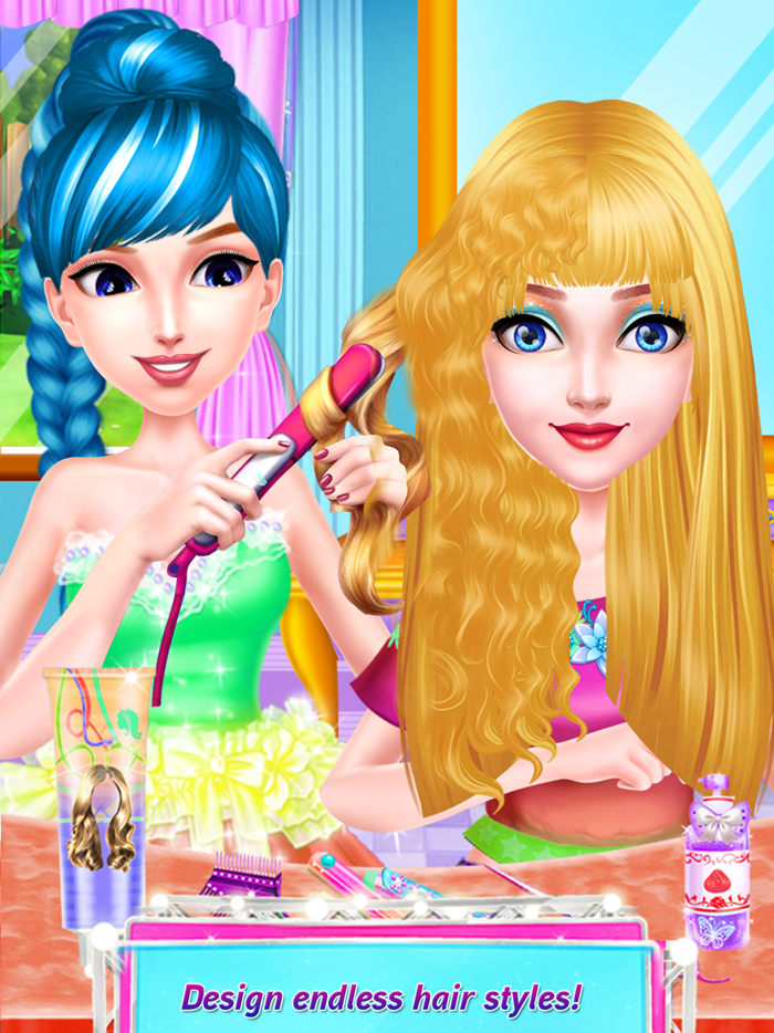 Best Fashion Hair Salon