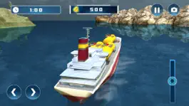 Game screenshot Oil Tanker Cargo Ship Sim 3D hack