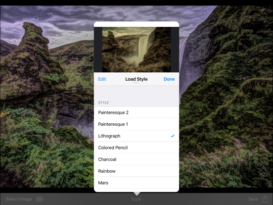 Screenshot #5 pour Painteresque