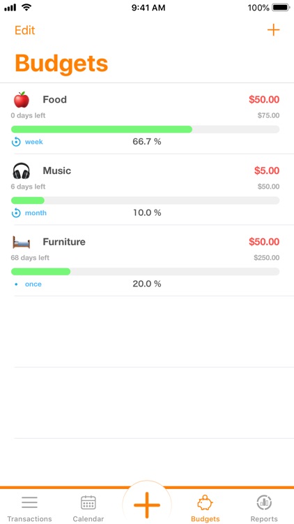 Easy Xpense | Money & Budget screenshot-5