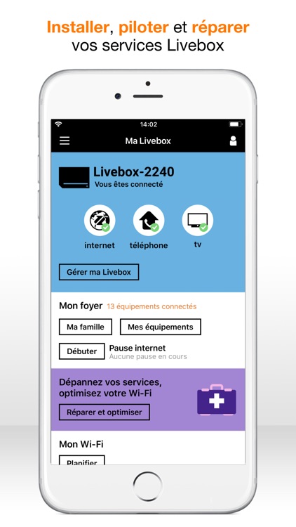 Ma Livebox