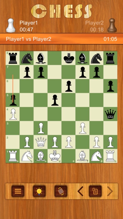 Chess Challenge Elite Tactics screenshot 3