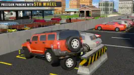 Game screenshot 5th Wheel Car Parking Spot 3D apk