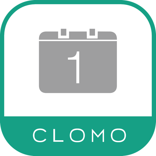 CLOMO SecuredCalendar