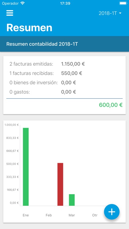 Infoautónomos Facturación