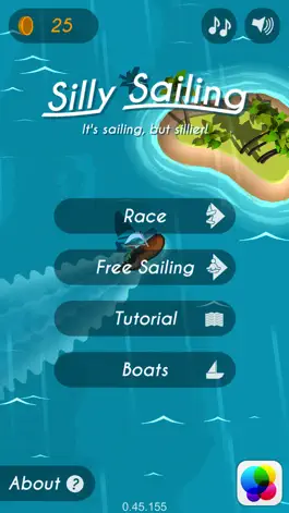 Game screenshot Silly Sailing apk
