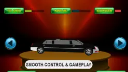 Game screenshot City Limo Driving apk