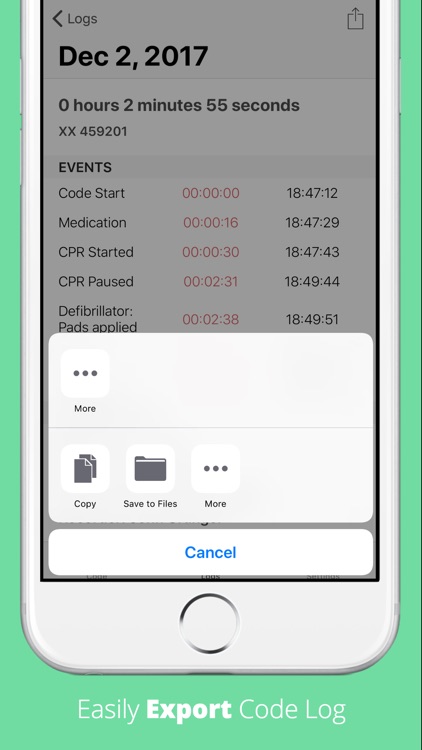 Code Runner Pro: Full Code Log screenshot-3