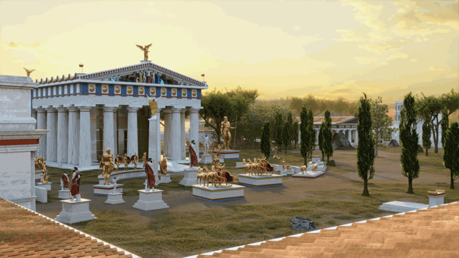 Olympia in VR(圖2)-速報App