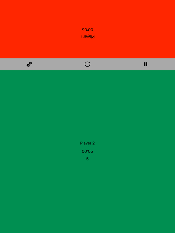 Screenshot #6 pour Four Player Chess Clock