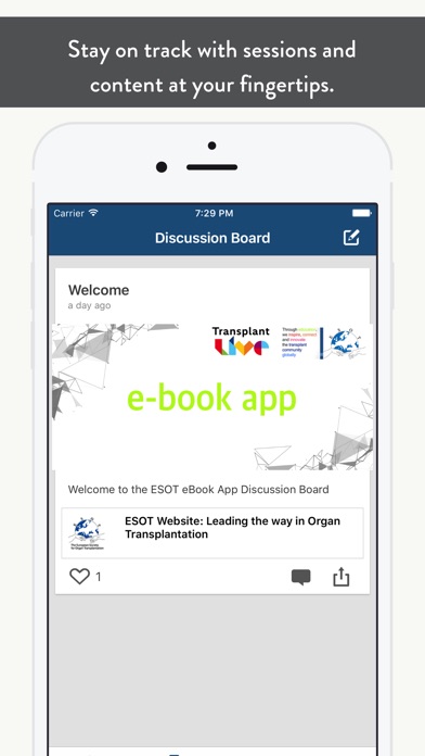 ESOT eBook App screenshot 3