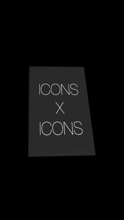 ICONS X ICONS