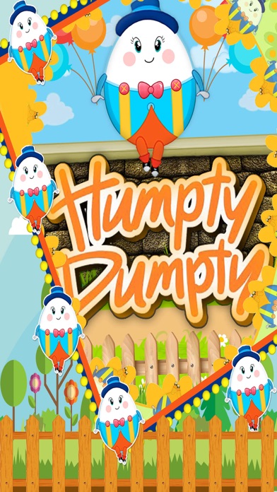 Humpty Dumpty Smashing Games Screenshot