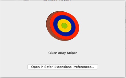 eBay Gixen Sniper screenshot 4