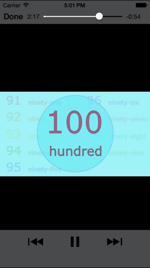 Number Learn 123 Count To 10 0(圖2)-速報App