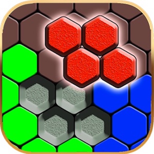 Hex Puzzle : 10-10 Block Crush iOS App