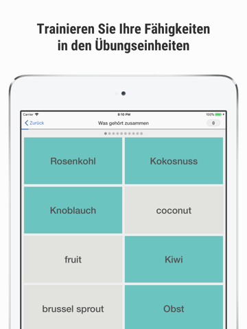 Words - Learn Languages screenshot 4