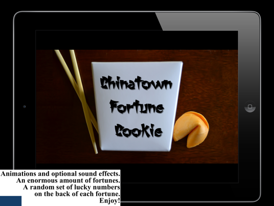 Screenshot #4 pour Chinatown Fortune Cookie - CFC