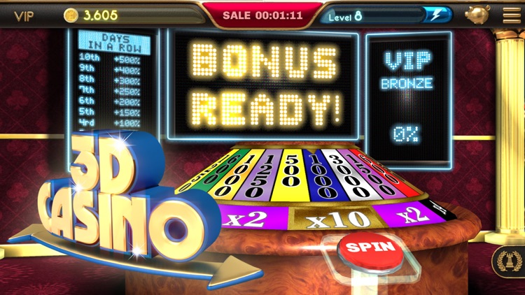 Slot Machine - Ruby Hall screenshot-3
