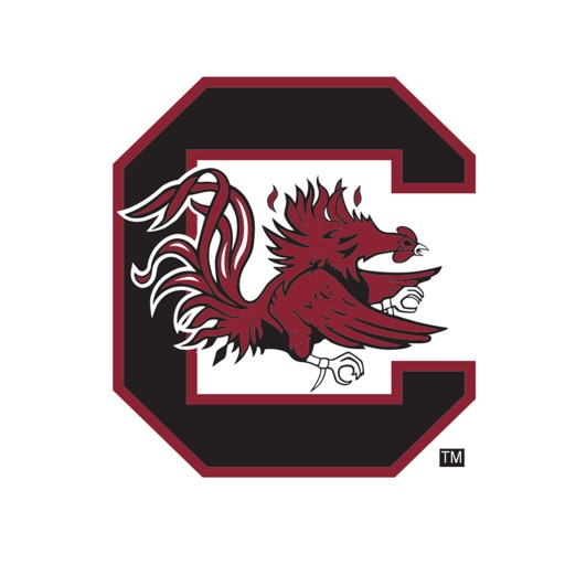 South Carolina Gamecocks Stickers PLUS  - iMessage icon